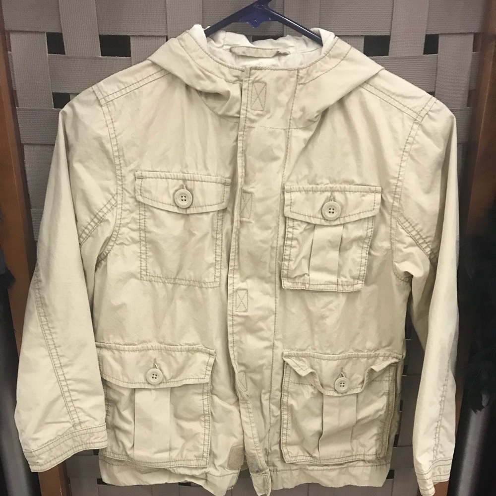 Kids Light Jacket